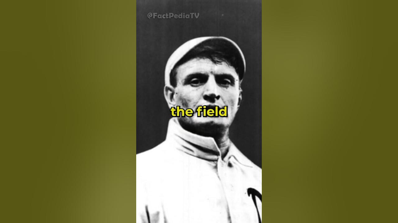 ⚾️ The Bizarre Antics of Baseball Legend Rube Waddell YouTube