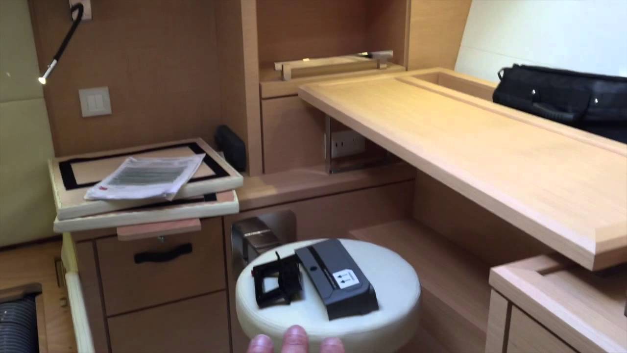 Jeanneau 64 Video Walk Through By: Ian Van Tuyl