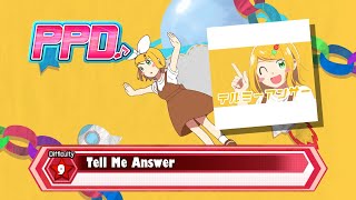 Ppd-Ft テルミーアンサー - Tell Me Answer Extreme - Autoplay