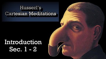 De beginnende filosoof | Husserl | Cartesiaanse meditaties