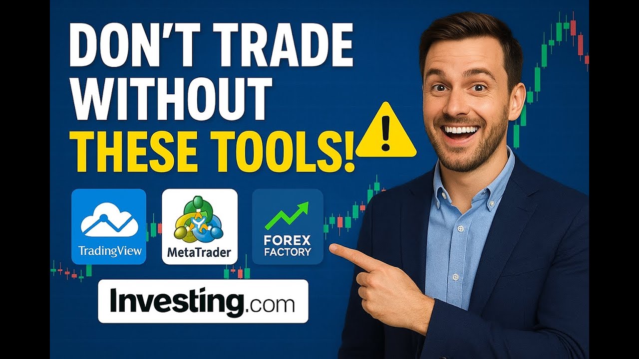 How To Start Forex Trading for Beginners | Essential Tools You Need To ...