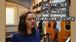 LeAnn Rimes - On The Side of Angels | Vocals Cover