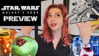 Here's Everything We Know About Star Wars: Galaxy's Edge at Disneyland and Disney World