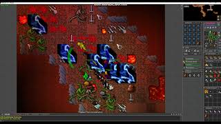 Miracle Tibia 7.4 - Treta com PKs Em Edron - Guild Harmony - [March/2025]