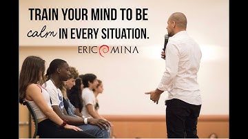 Self Hypnosis Training with Eric Mina