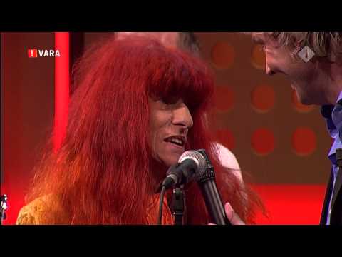 Armand & The KIK - Iemand (Live in DWDD)