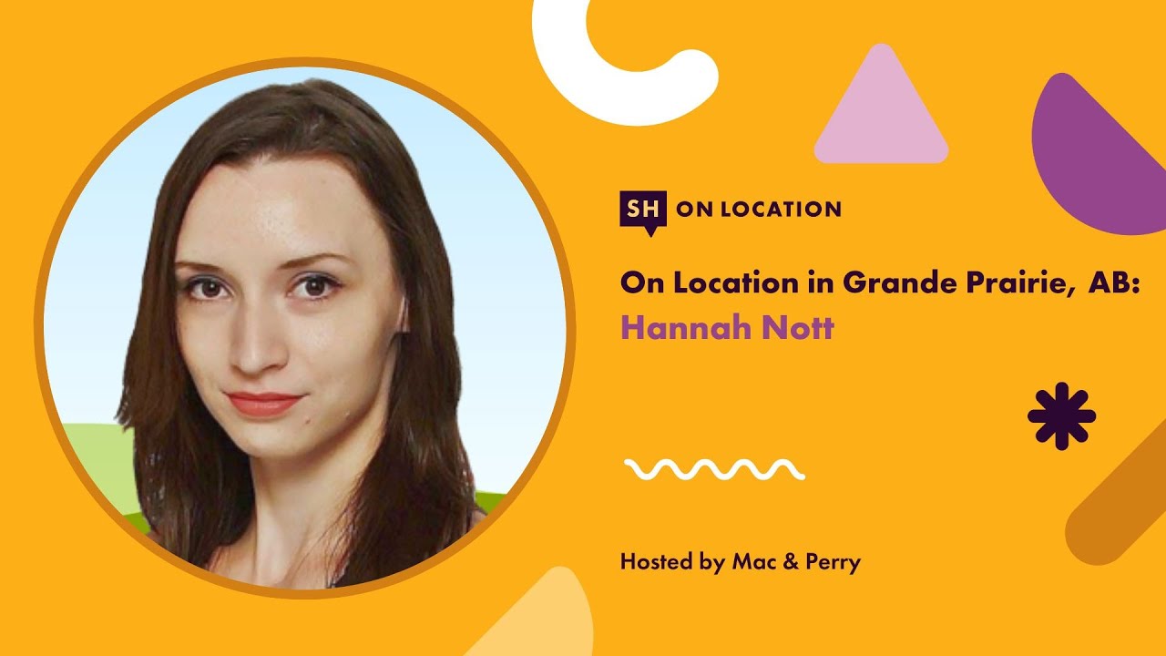 On Location w/ Mac & Perry ft. Hannah Nott - YouTube