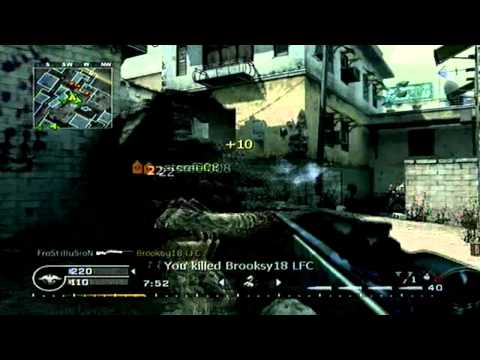 Cod 4 | Christmas Montage |