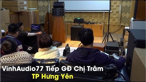 Anh Trai Hát Hay Như mở File - Loa DMX & Sub CF PR15s & Đẩy Deton Pr 8004- Fb: 0974743311
