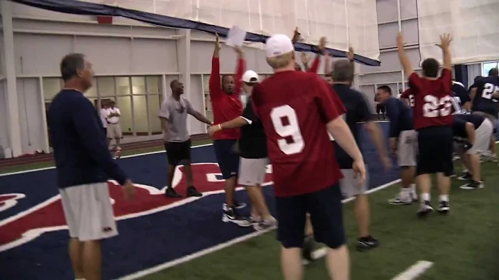 2012 Ole Miss Hugh Freeze Fantasy Camp