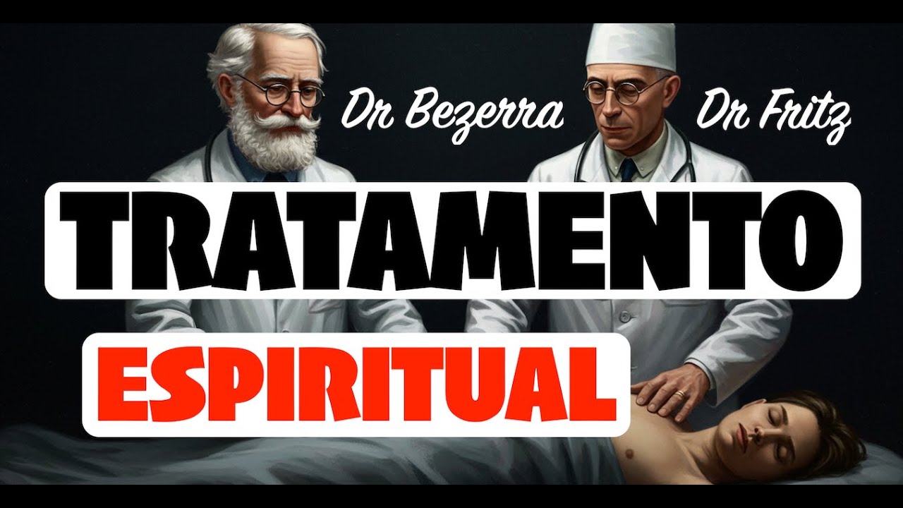 Tratamento Espiritual à Distância com Dr Fritz e Dr Bezerra de Menezes