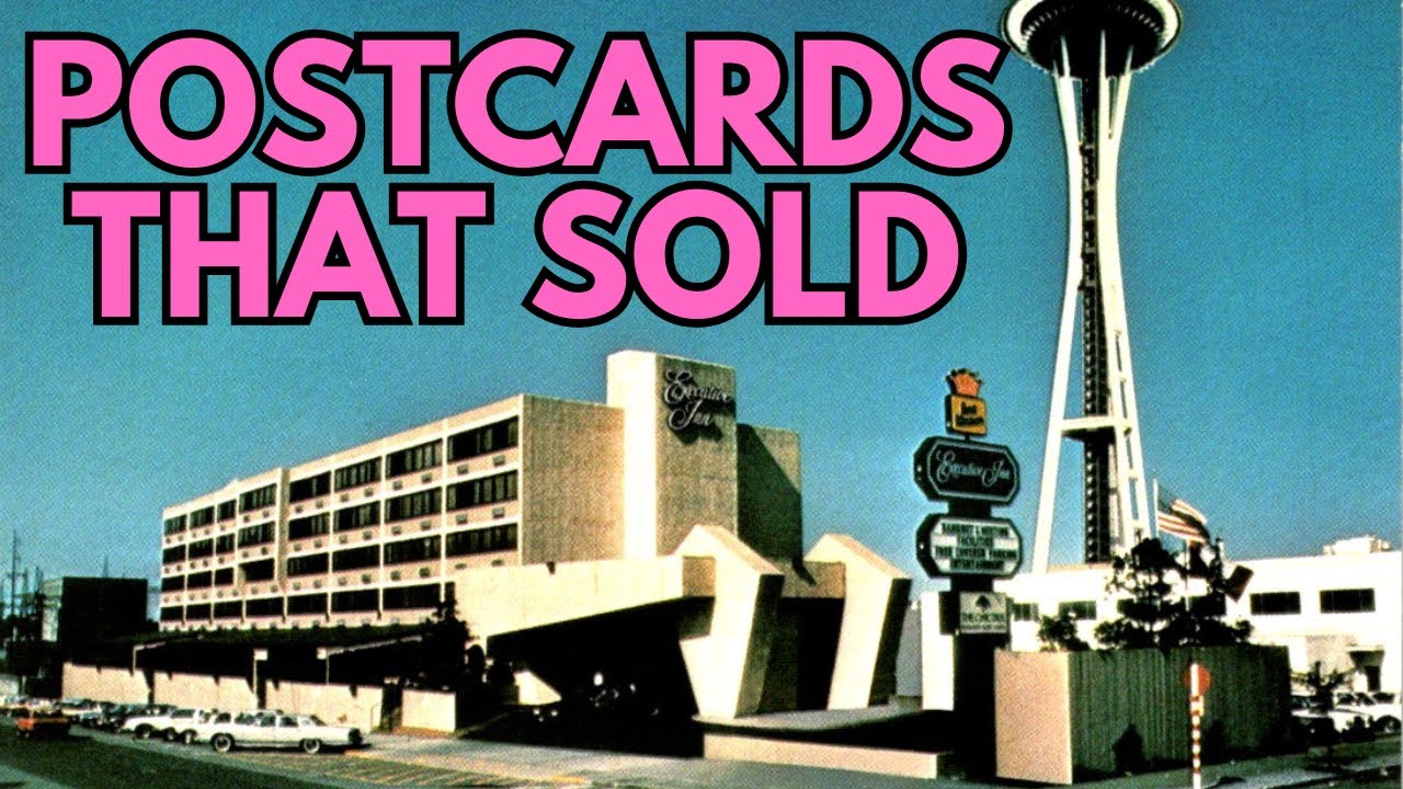 I Sold My Most Expensive Postcard To Date!