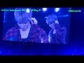 [Fancam] 131116 KJJ in Yokohama Day2 Gummy - Shinjiteru