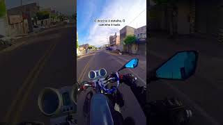 Viajando de Twister carburada (moto com 21 anos) #cbx250 #motovlog #twistercarburada #cbxtwister