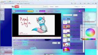 Bani Speedpaint -TRADE- with Alvinfan32105