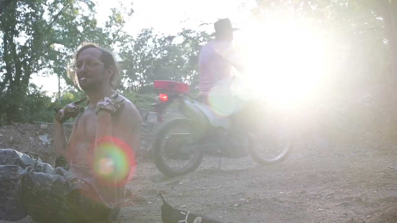 Justin and The Cosmics - Dirtbike (Official Video)