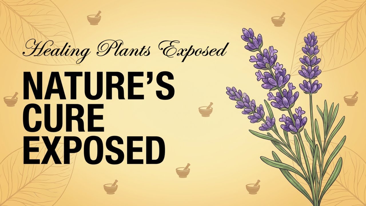 9 лекарственных растений и их польза