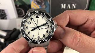 DAMASKO UNBOXING