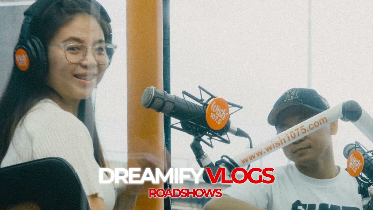 DREAMIFY VLOGS: Roadshows