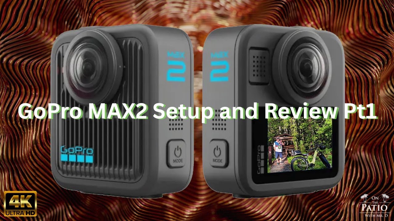 GoPro MAX2 Setup And Review Pt1 YouTube gopro-max2-setup-and-review-pt1-youtube