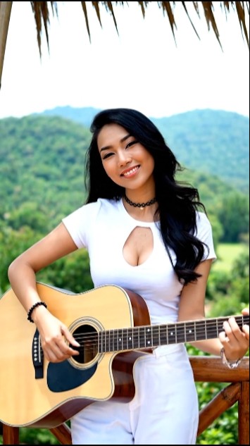#guitarcover #fingerstyle #cover #foryou #ai #video #malykh #guitar