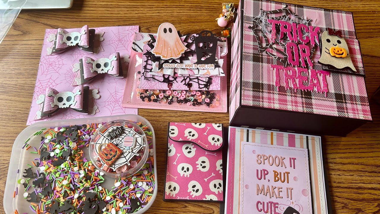 To die for👻 Birthday Bownanza challenge entry from 