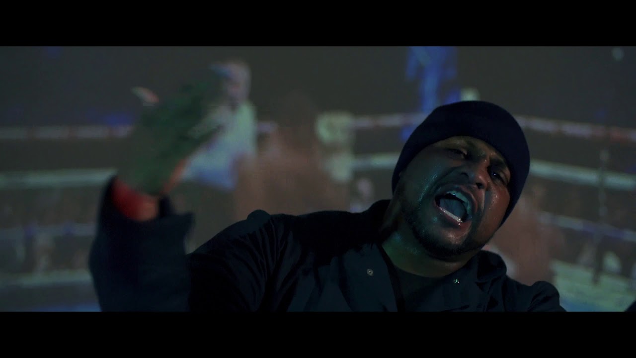 Ed Graves - Man Down | Shot by @filmsbyprophecy