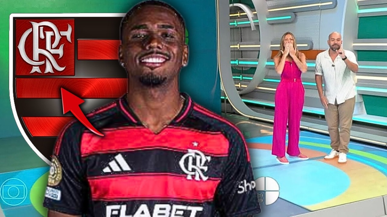 🔥 BOMBA NO MENGÃO! CRIA DO NINHO PODE IR PARA O FUTEBOL ALEMÃO! NOTÍCIAS DO FLAMENGO HOJE