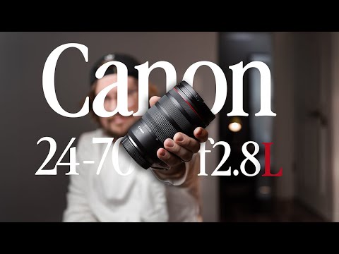 Consider 'these' BEFORE YOU BUY | Canon 24-70 f2.8L - YouTube