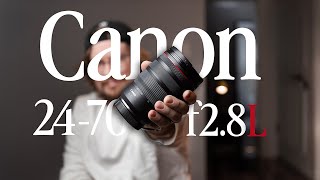 Consider These Before You Buy Canon 24-70 F2.8L