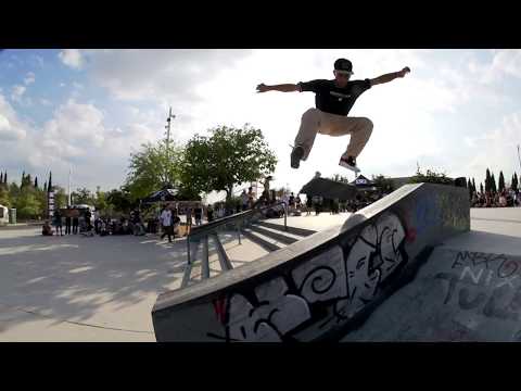 DC TAKES GREECE TOUR: Oaka Skate Park Demo in Athens. - DC TAKES GREECE TOUR: Oaka Skate Park Demo in Athens.