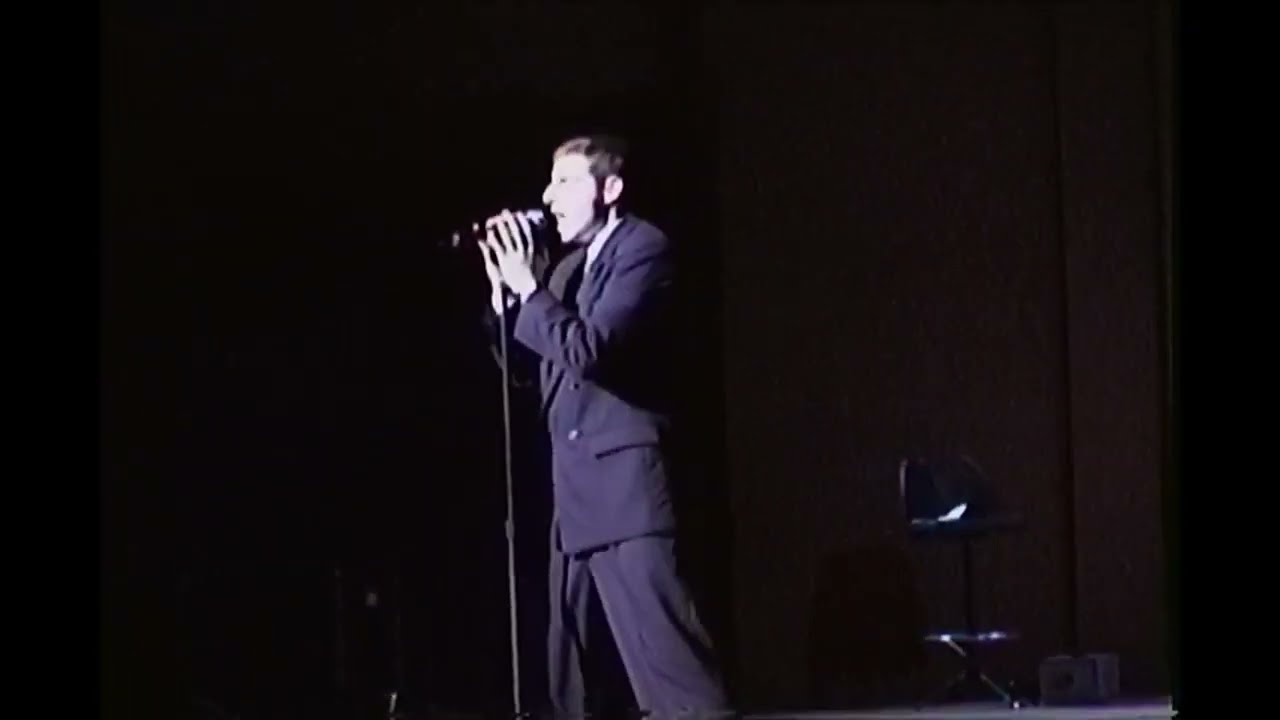 Yehuda! #1997 #jewishpopmusic Achakeh Lo (i wait for Him)