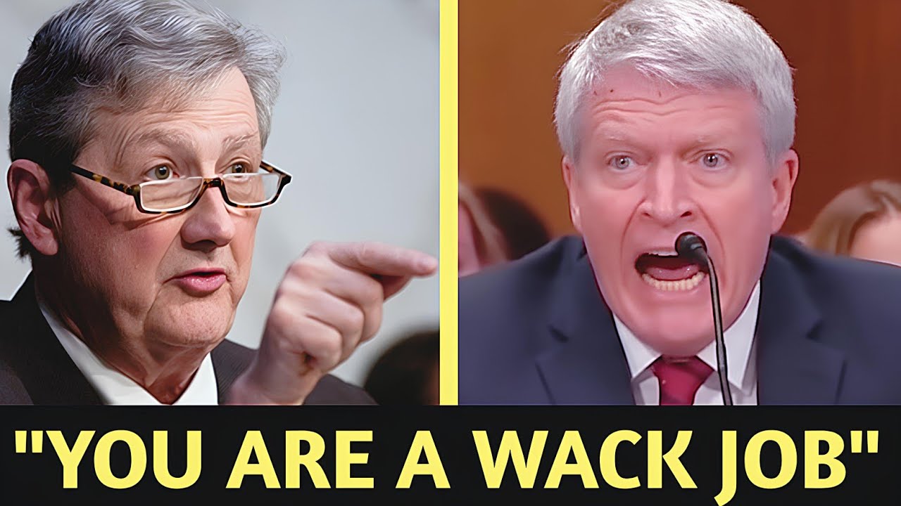 Senator Kennedy DESTROYS Expert Witness in Chaotic Hearing Showdown