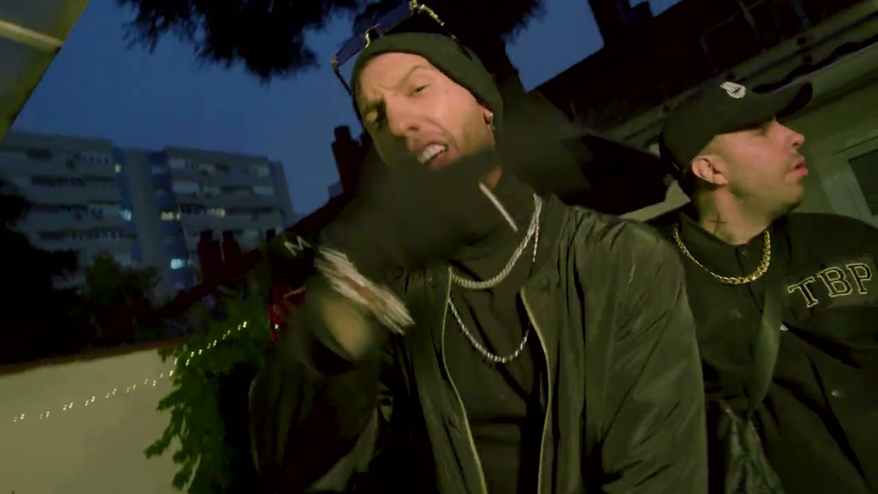 DISPUESTO A MORIR | FLOWZETA ❌ PAPI TRUJILLO❌ DANGER ORC❌ YAGO DE LA 30 (VIDEO OFICIAL)