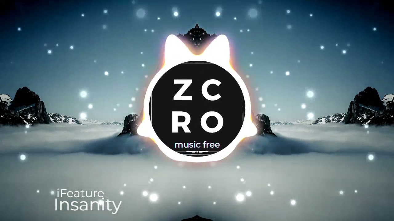 🎵 Insanity 🎵 ( No Copyright Music )🎵 iFeature 🎵