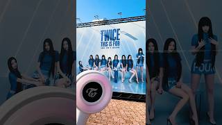 TWICE in KAOHSIUNG🍭 #THISISFOR #TWICE_THISISFOR_WORLD_TOUR #TWICE_THISISFOR_WORLD_TOUR_IN_KAOHSIUNG