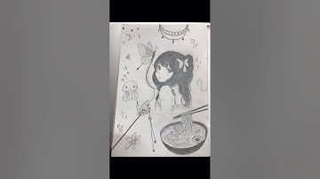 Pintrest drawing #anime #drawing #art