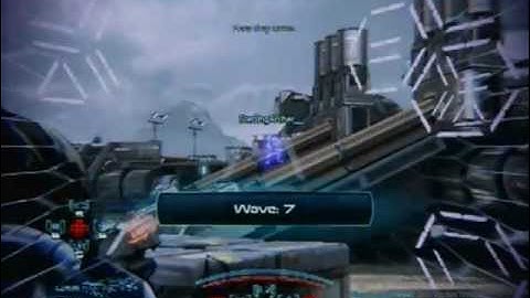 Mass Effect 3 Multiplayer: Firebase Hydra