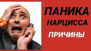 4 ВЕЩИ КОТОРЫЕ ВЫЗОВУТ ПАНИКУ У НАРЦИССА #нарциссы #психологияотношений #черныйпион #психология