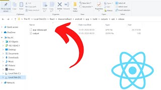 Generate Release APK in React Native Application || Freaky ITians
