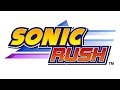 Jeh jeh rocket cd version  sonic rush