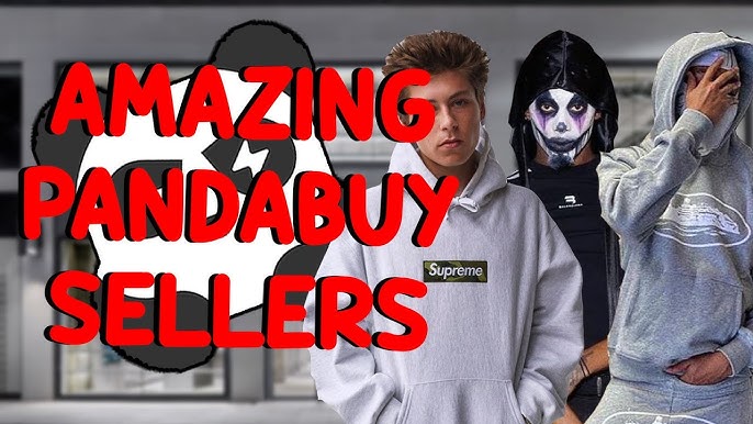 TOP 10 PANDABUY SELLERS YOU SHOULD CHECK OUT (YUPOO)｜TIPS AND TRICKS 2023 -  YouTube
