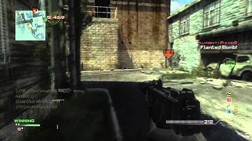 Call of Duty: Modern Warfare 3 [M.O.A.B With Every Gun, PM9]