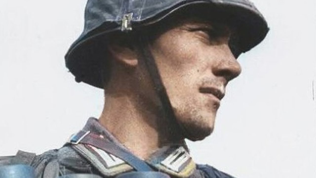 I felt helpless. Watching the enemy shells without being able to avoid them.