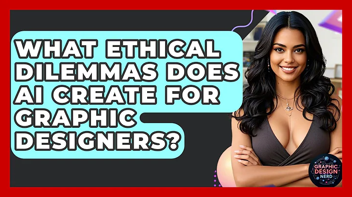 What Ethical Dilemmas Does AI Create For Graphic Designers? - Graphic Design Nerd