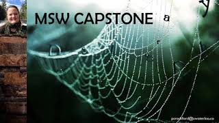 Paula Crockford: MSW Capstone - Learning Better Together