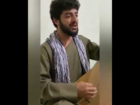 پهلوان رفیع عاشقم عاشق دیدار جانانه شدم