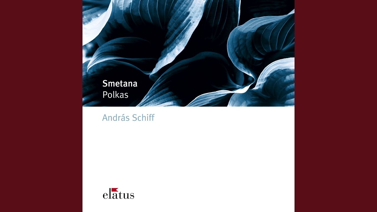 4 Polkas from the 1850s: No. 3 in A Major