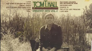 Tom T. Hall Ravishing Ruby (1973) Profile
