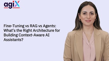 Fine-Tuning vs RAG vs Agents: Which AI Architecture Wins in 2025?